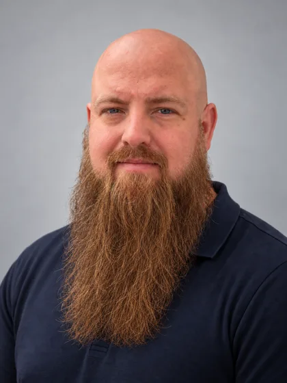 Chris Lockett, Operations Manager for South Australia