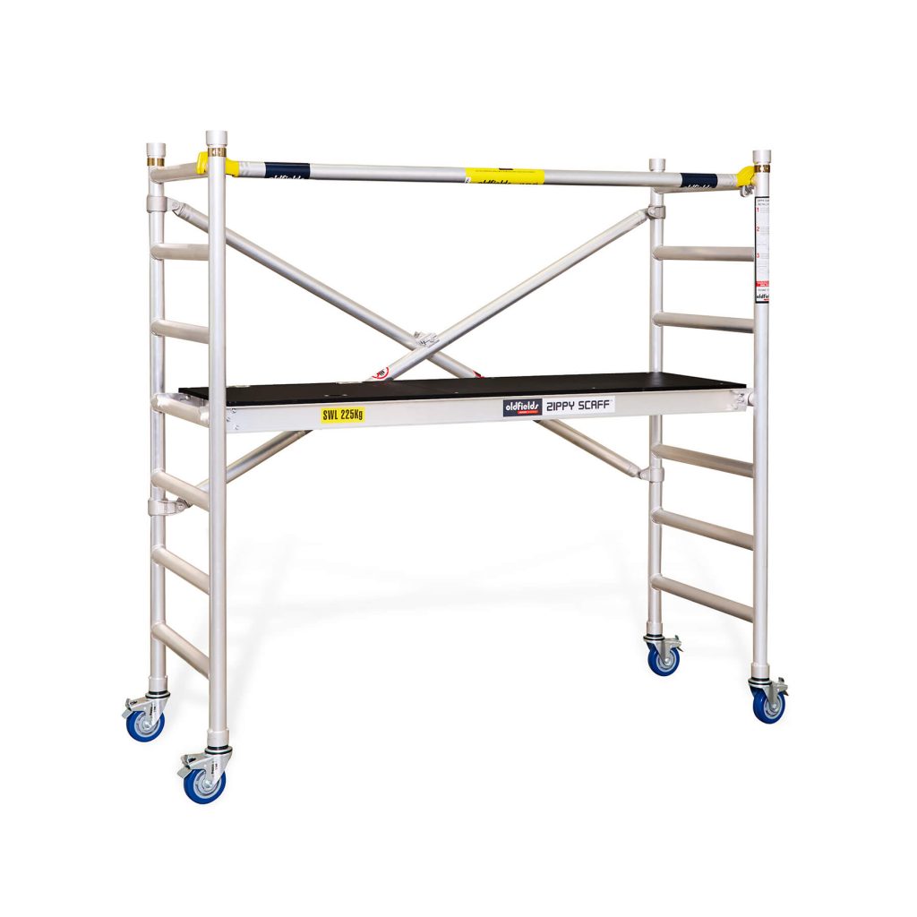 Zippy-Scaff Aluminium Base Unit: photo 3