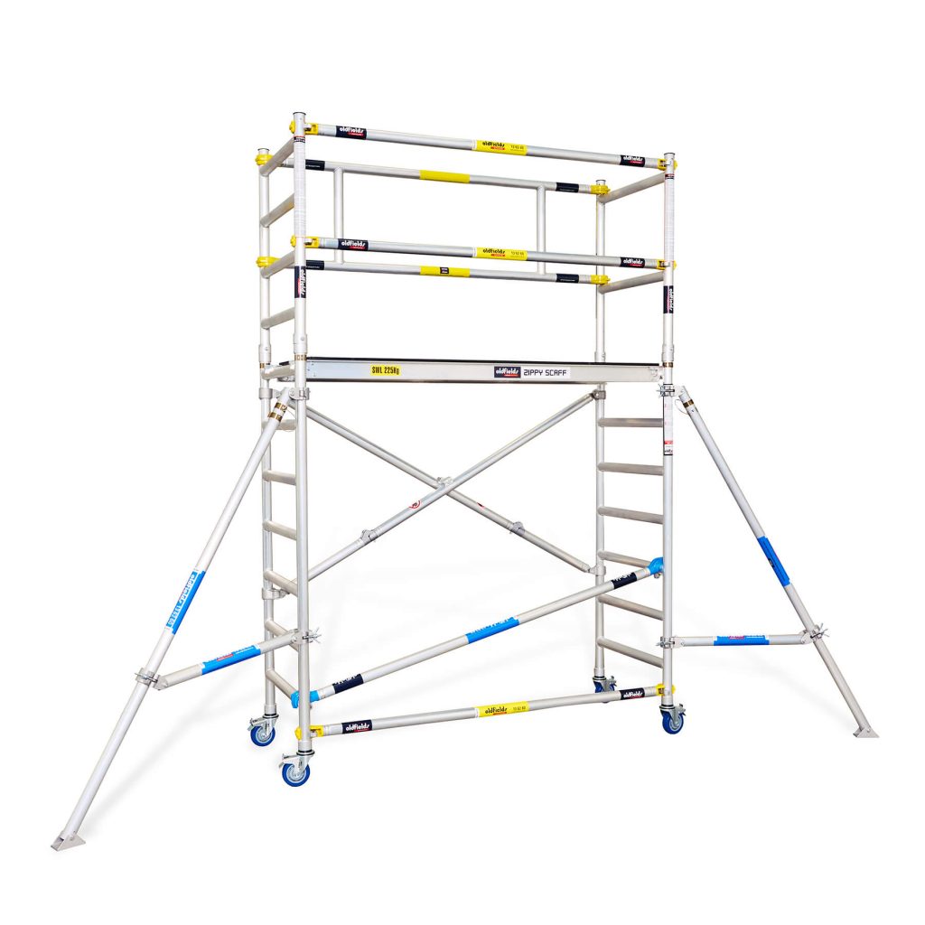 Zippy-Scaff Guard Rail Pack: photo 3