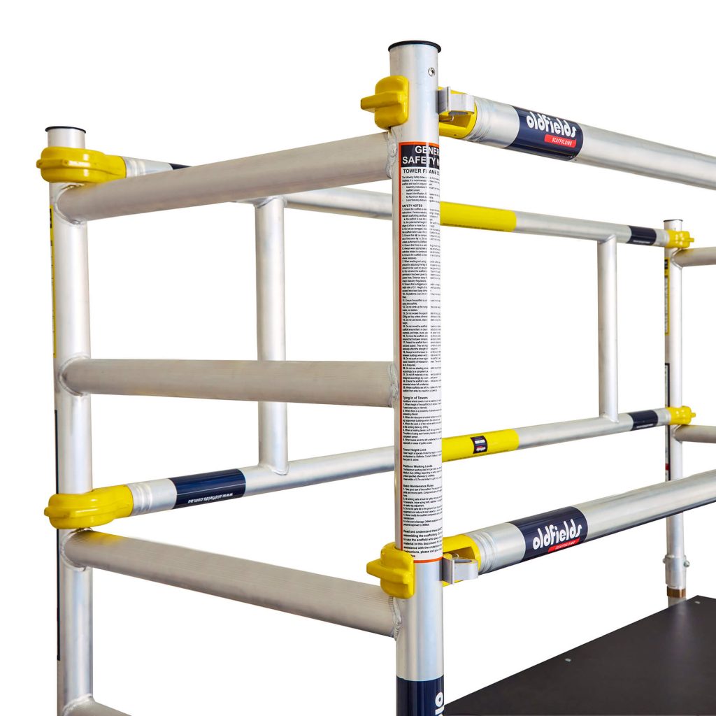 Zippy-Scaff Guard Rail Pack: photo 7