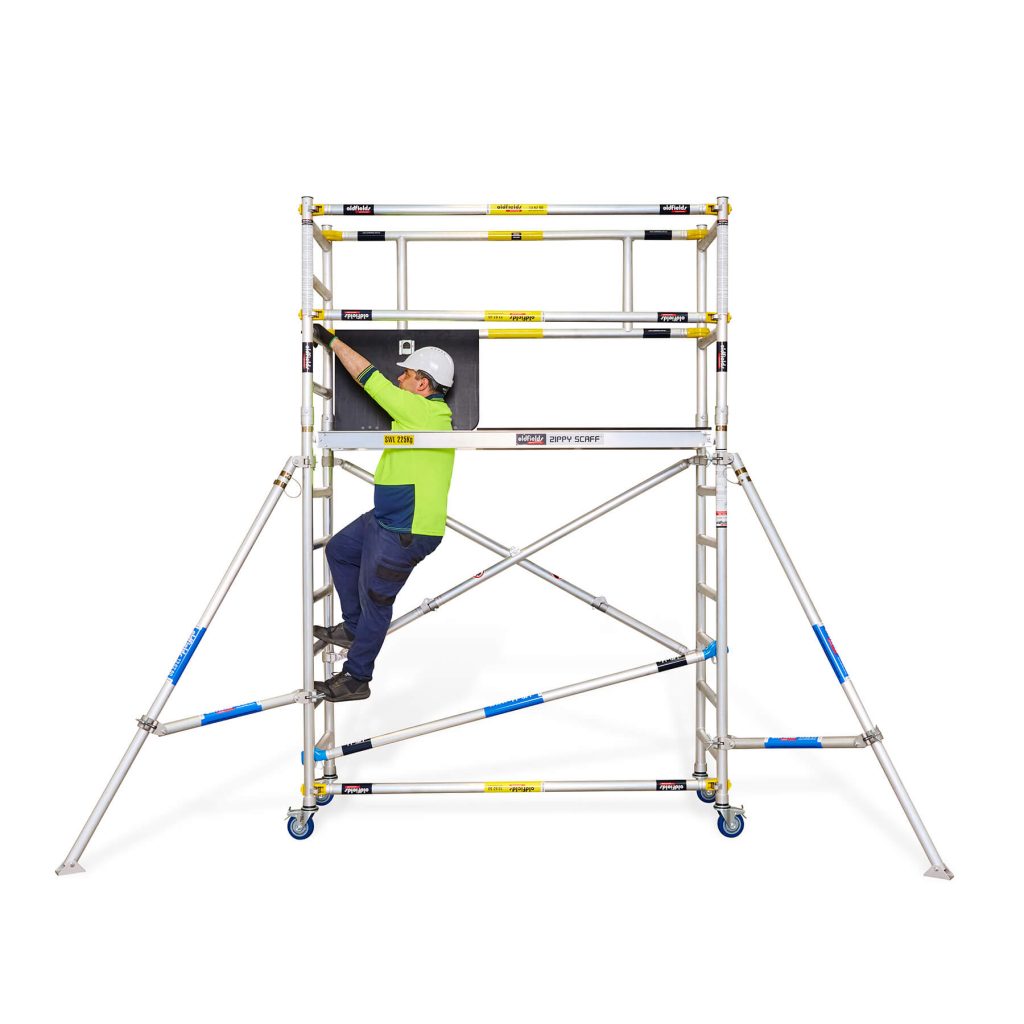 Zippy-Scaff Guard Rail Pack: photo 5