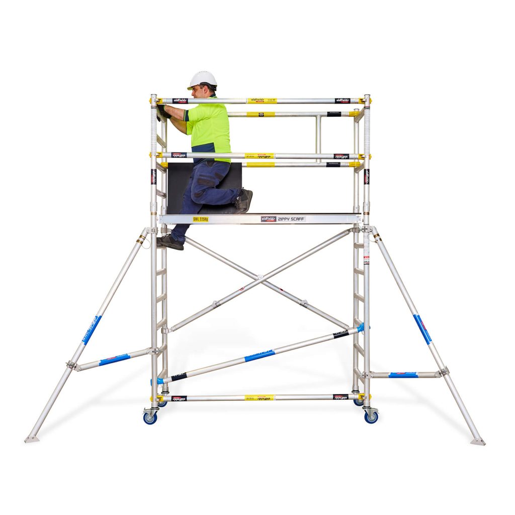 Zippy-Scaff Guard Rail Pack: photo 4