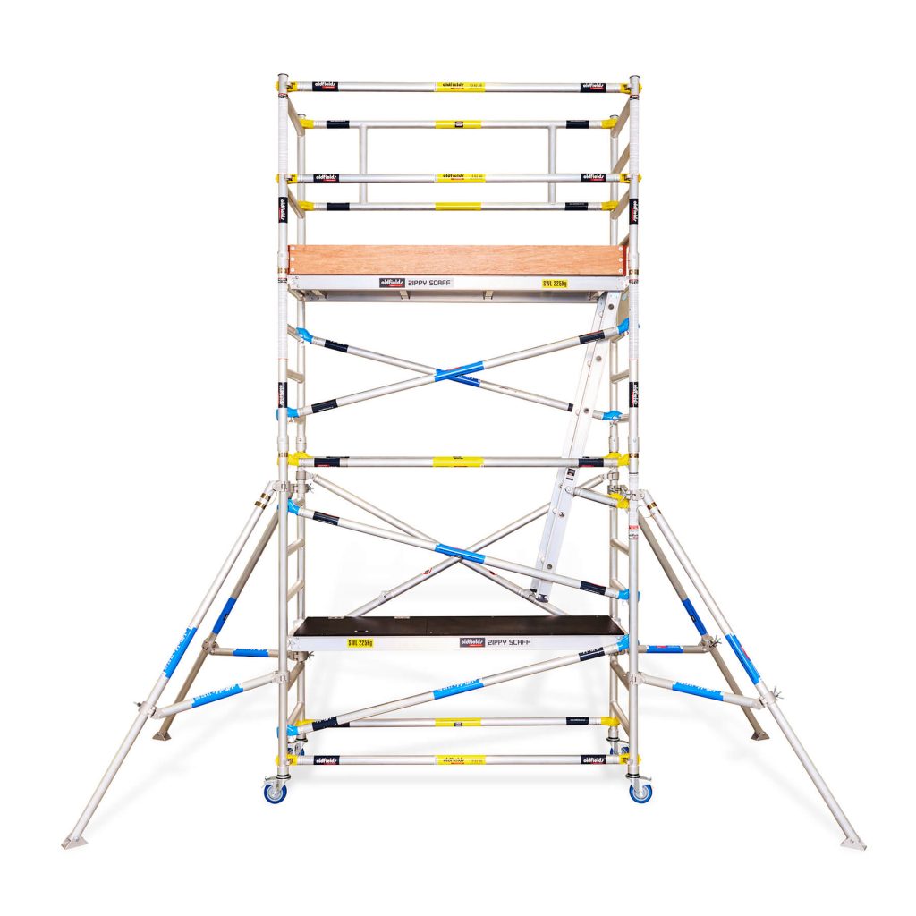 Zippy-Scaff 2.9m Extension Pack