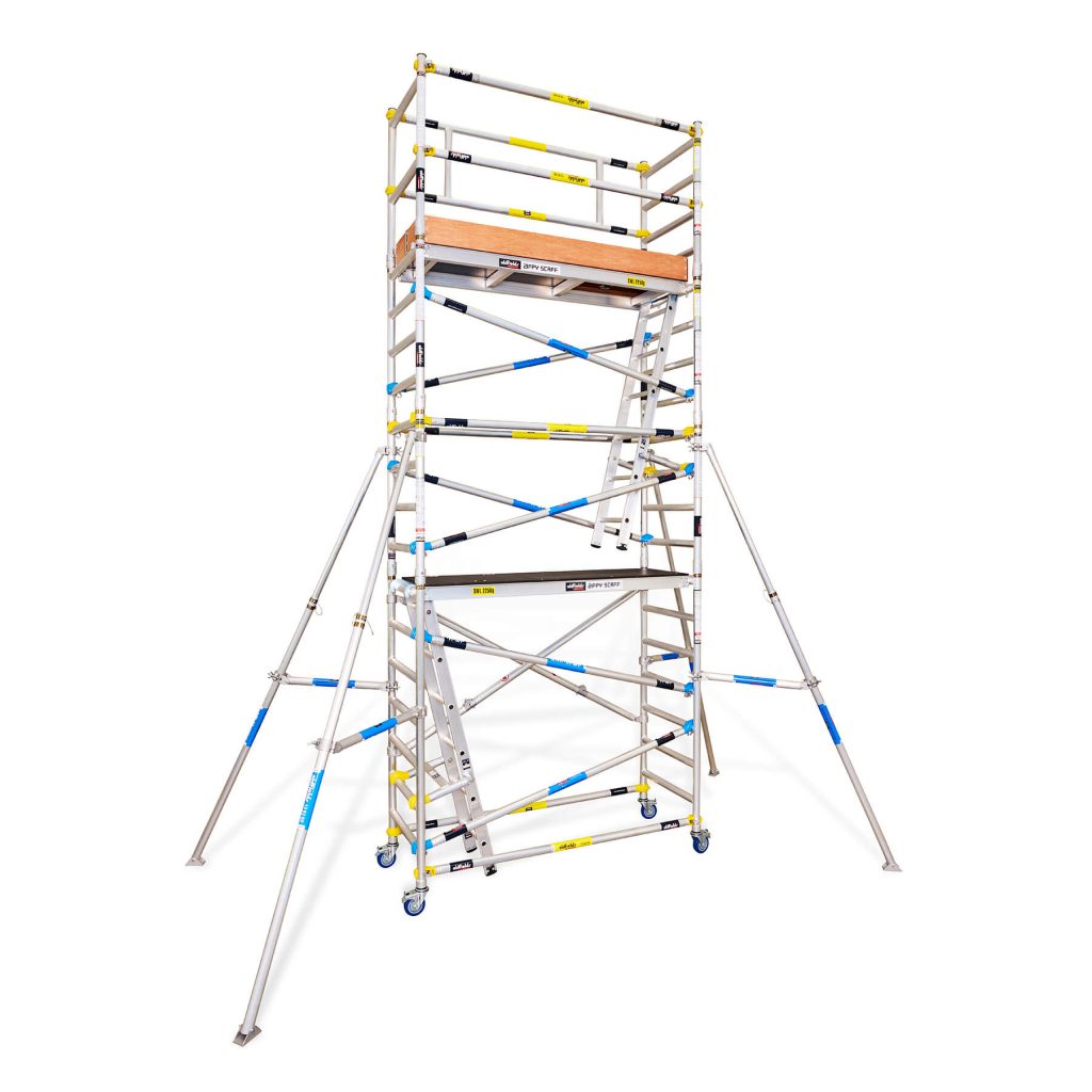 Zippy-Scaff 3.9m Extension Pack