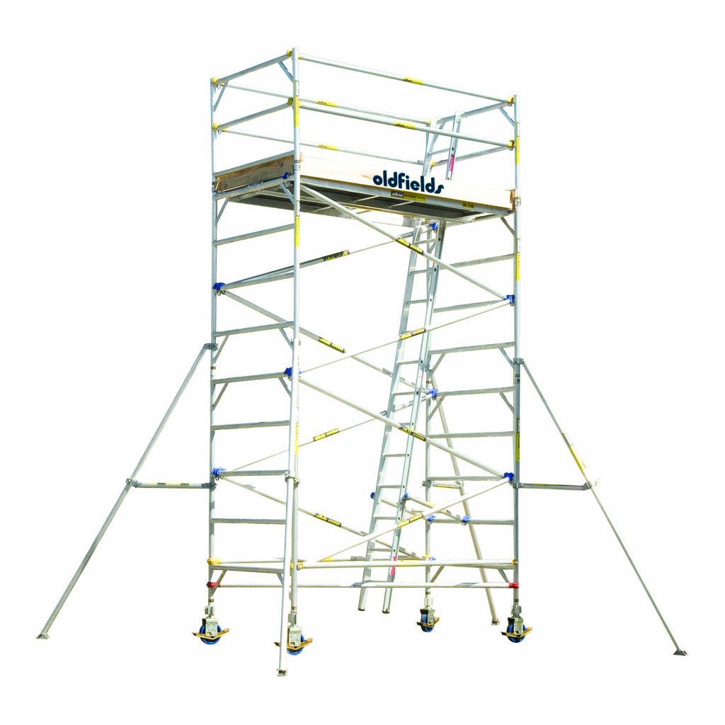 ProSeries 0.7m x 2.4m - 2.8m top deck: photo 1