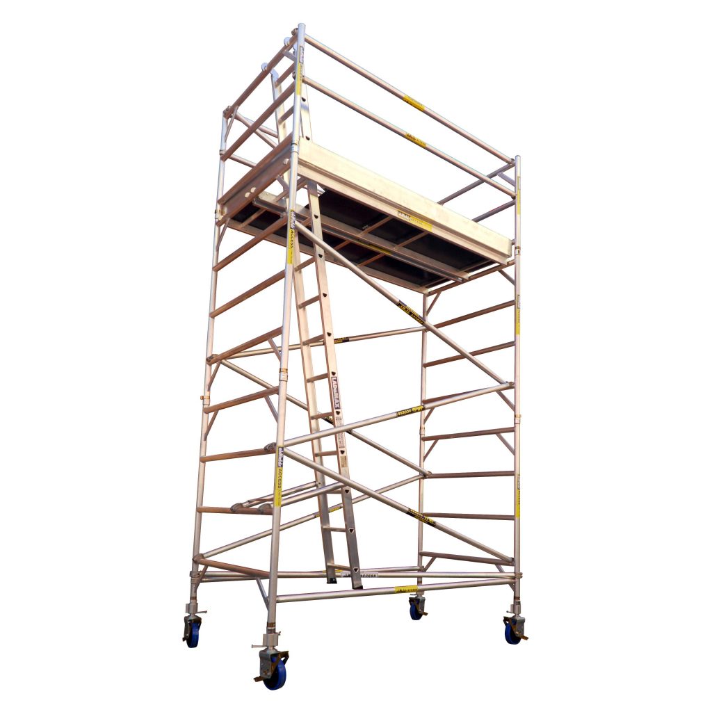 Pro Series mobile towers