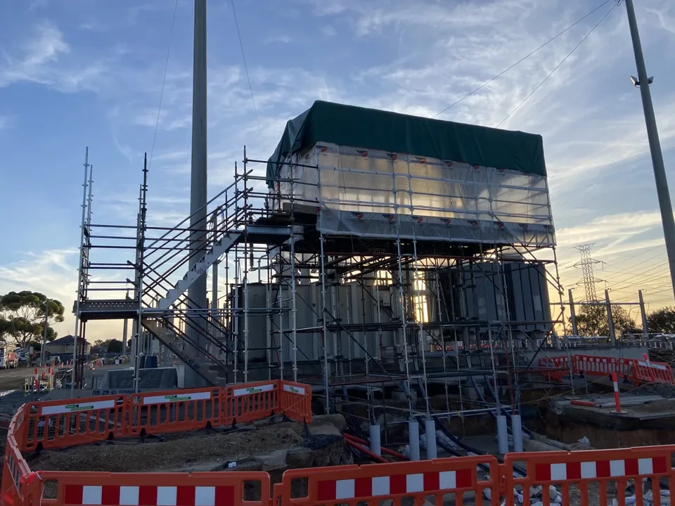 Northfield Substation