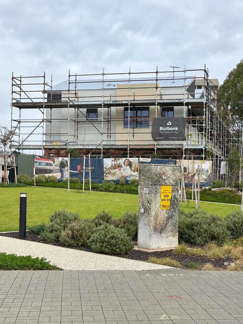 Prospect Corner, South Australia