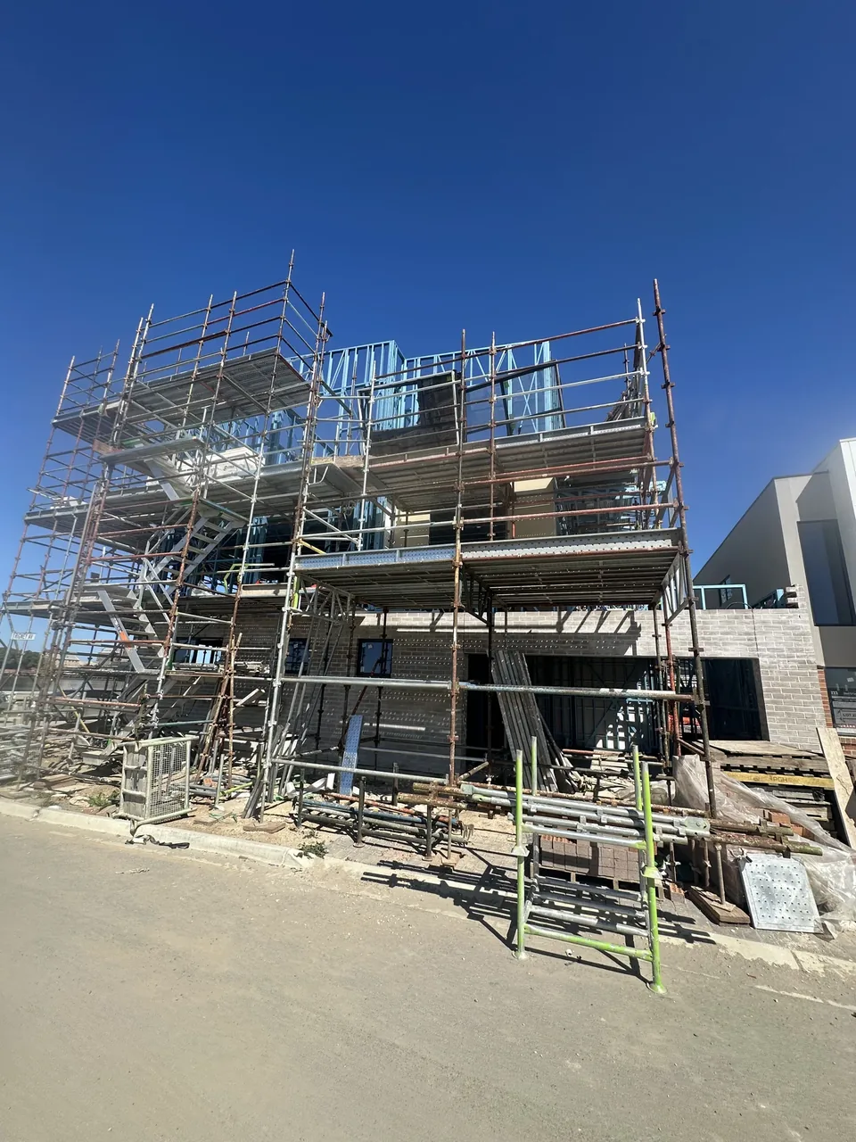 Fletchers Slip Development