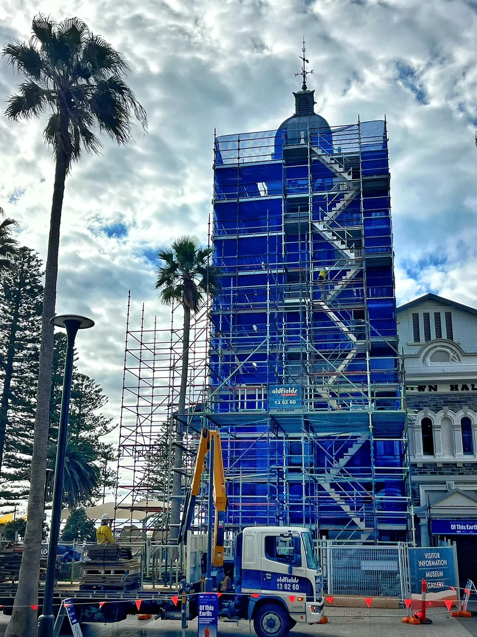 Glenelg Town Hall